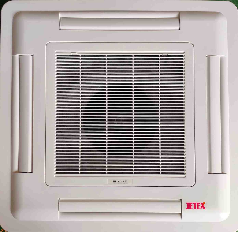 نوع كاسيت مروحة لفائف الوحدة السقف مثبت 1-5HP