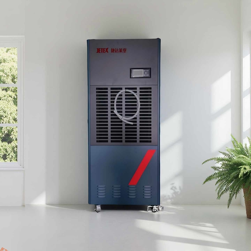 وحدات معالجة الهواء العمودية Jetex AHU للنظام Hvac ODM / OEM Factory