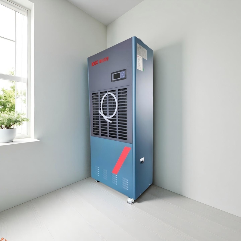 وحدات معالجة الهواء العمودية Jetex AHU للنظام Hvac ODM / OEM Factory